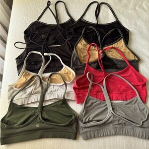 Lot of 7 (All Power Y)